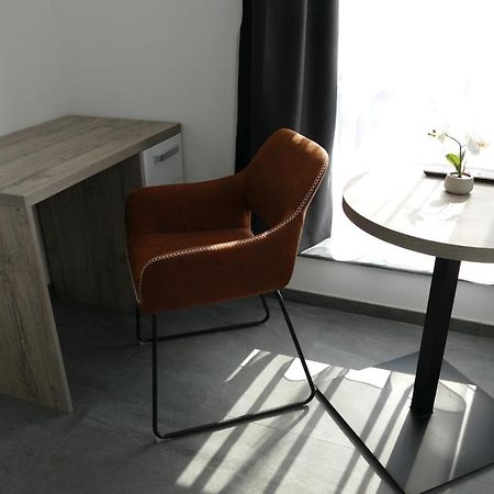 Hp Apartments Neu-Ulm Eksteriør bilde