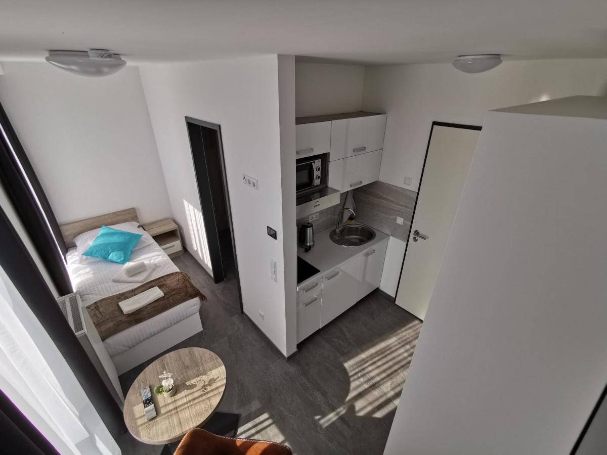 Hp Apartments Neu-Ulm Eksteriør bilde
