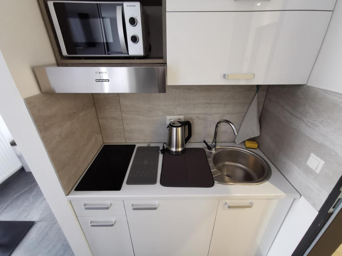 Hp Apartments Neu-Ulm Eksteriør bilde