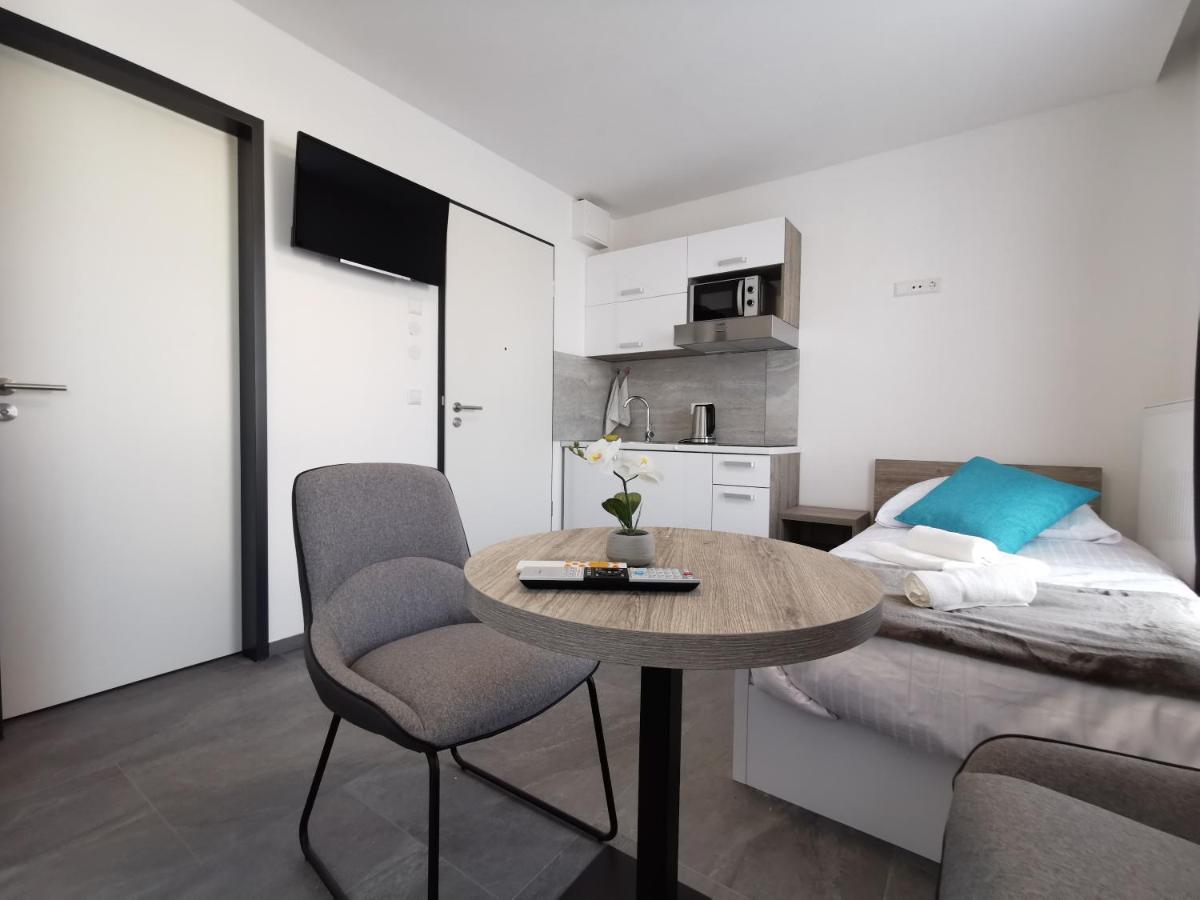 Hp Apartments Neu-Ulm Eksteriør bilde