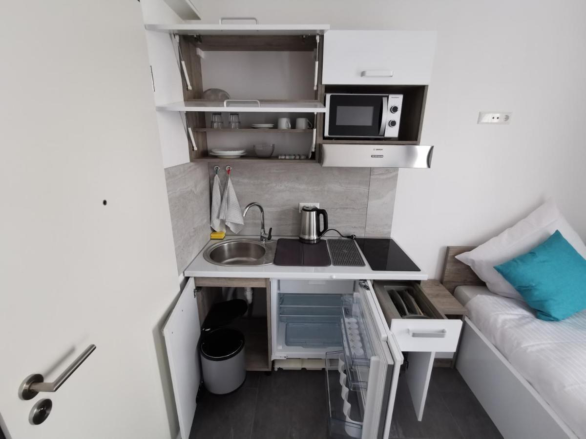 Hp Apartments Neu-Ulm Eksteriør bilde