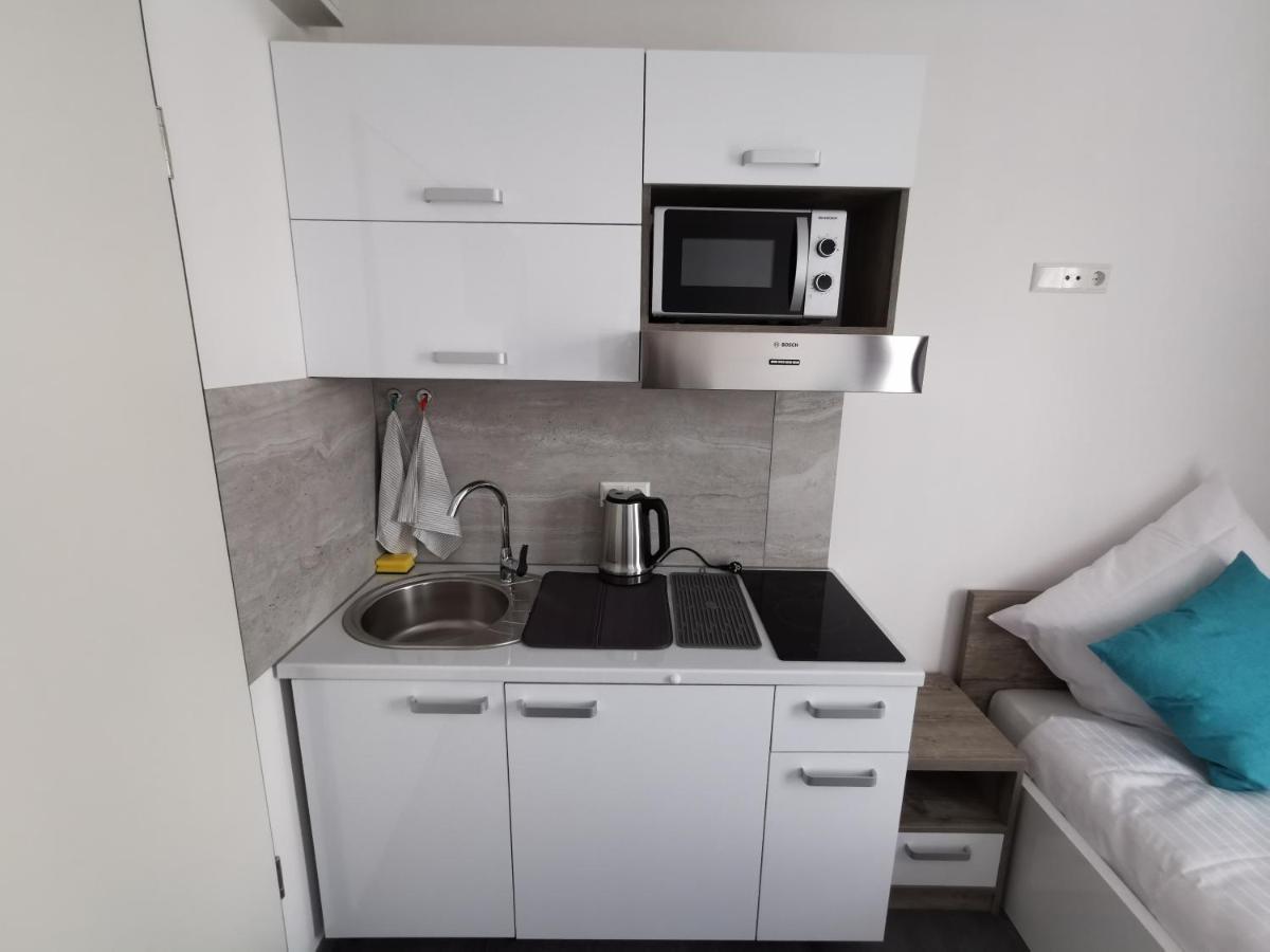 Hp Apartments Neu-Ulm Eksteriør bilde