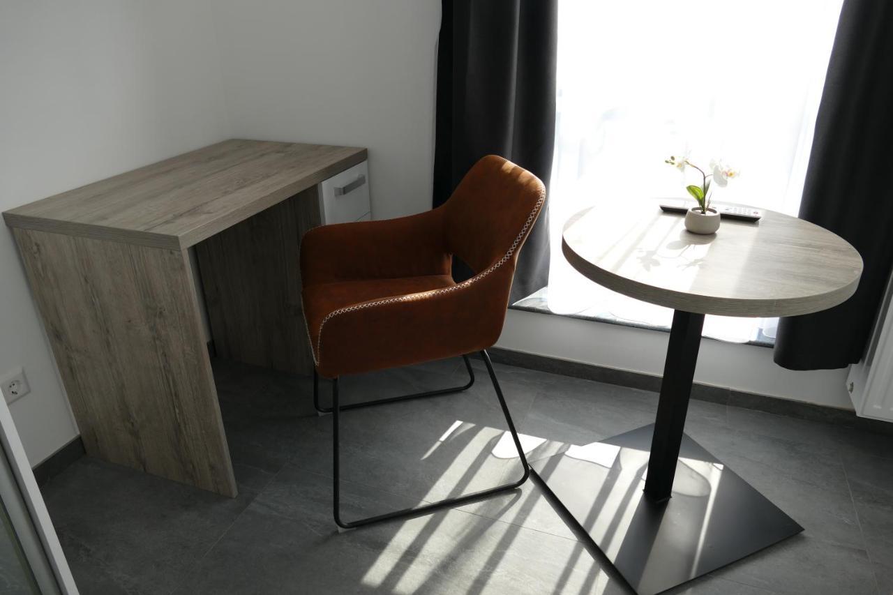Hp Apartments Neu-Ulm Eksteriør bilde