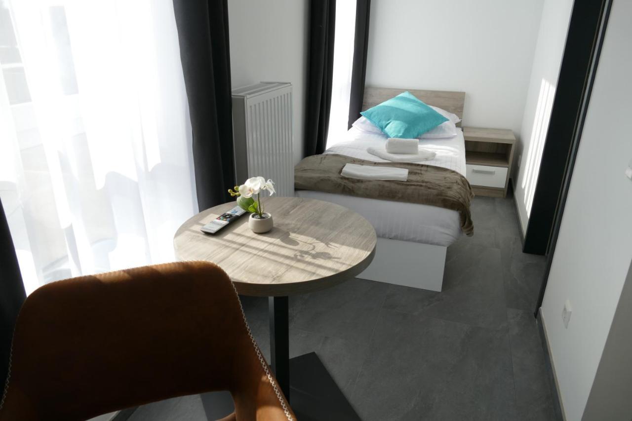 Hp Apartments Neu-Ulm Eksteriør bilde