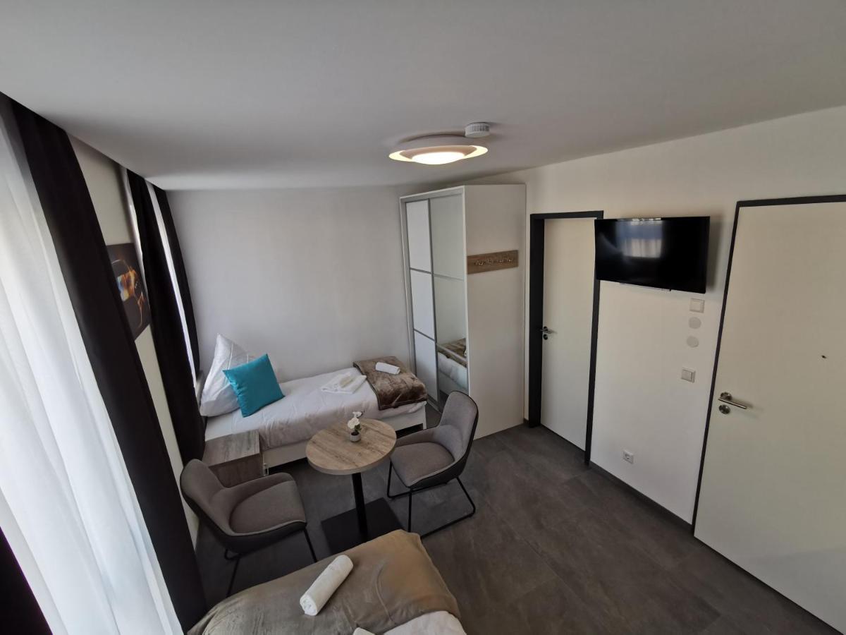 Hp Apartments Neu-Ulm Eksteriør bilde