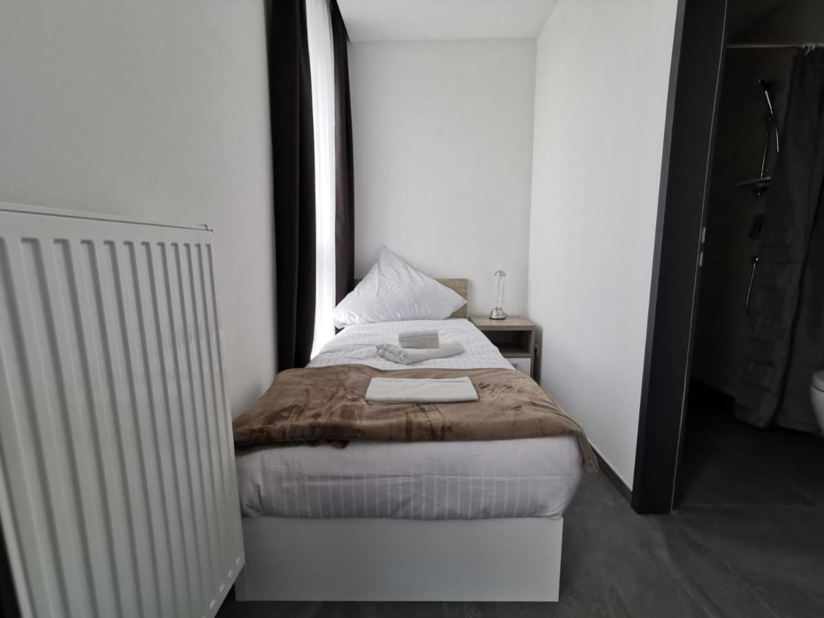 Hp Apartments Neu-Ulm Eksteriør bilde