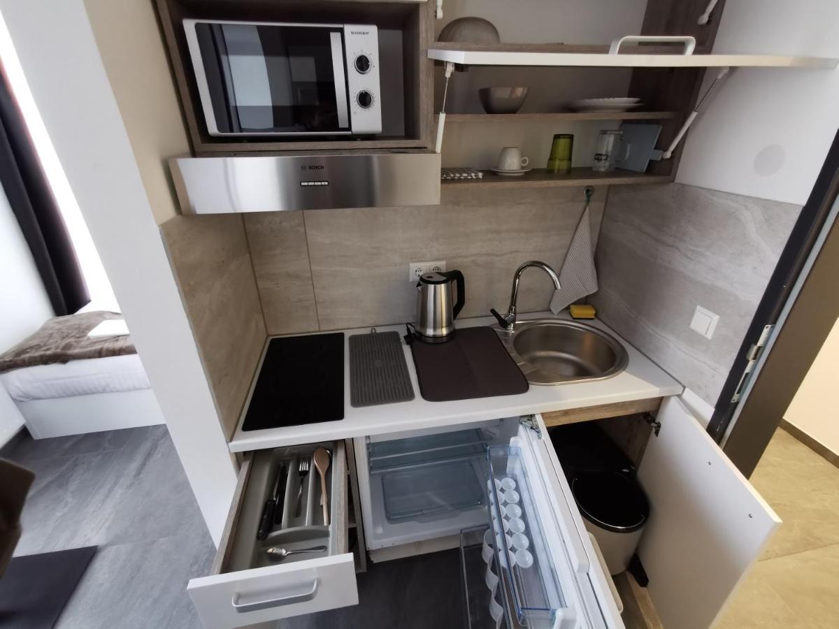 Hp Apartments Neu-Ulm Eksteriør bilde