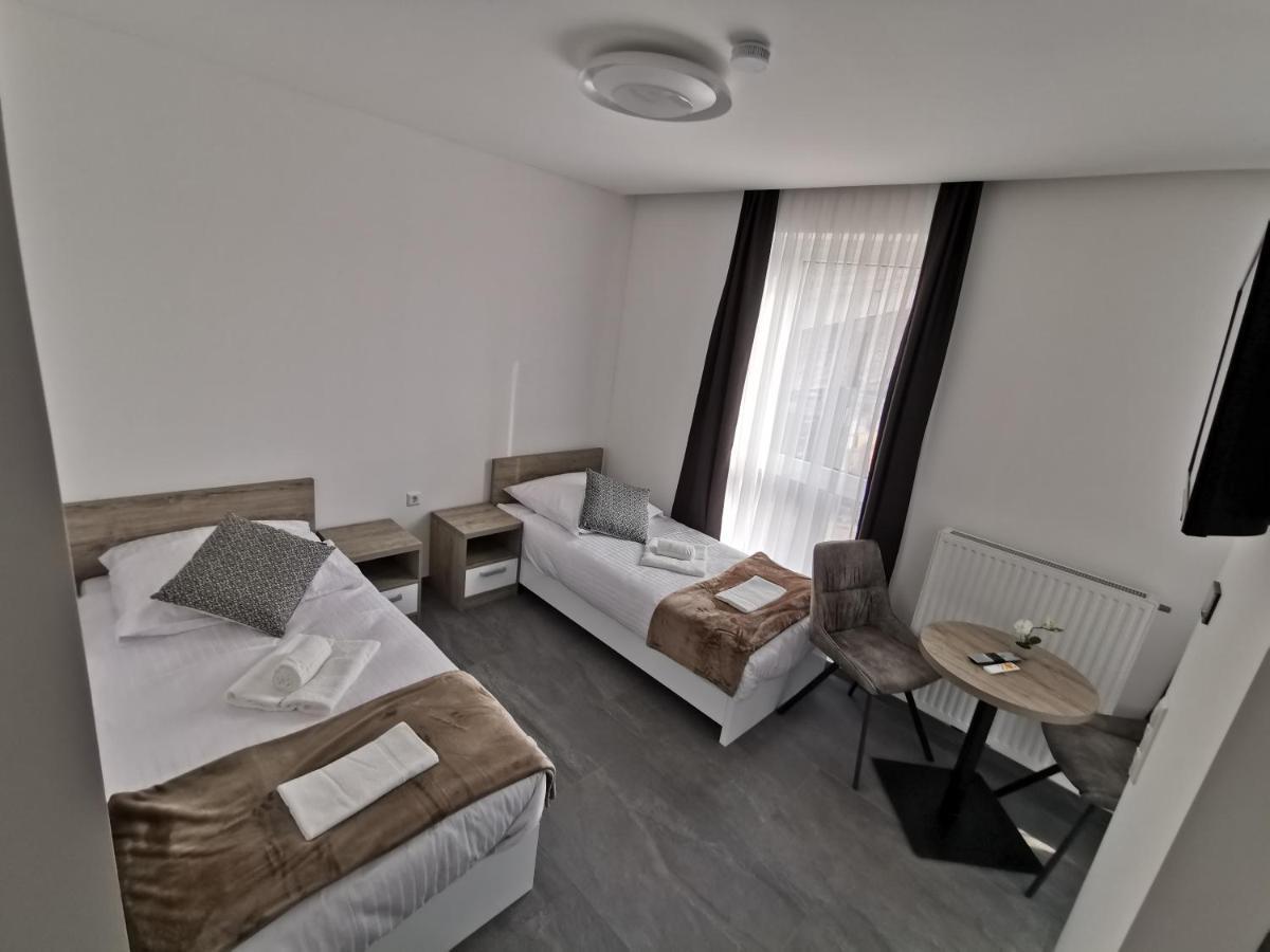 Hp Apartments Neu-Ulm Eksteriør bilde