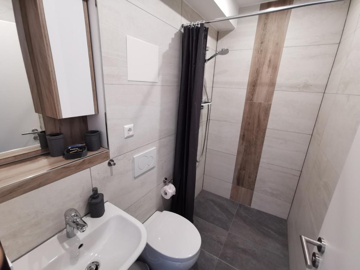 Hp Apartments Neu-Ulm Eksteriør bilde