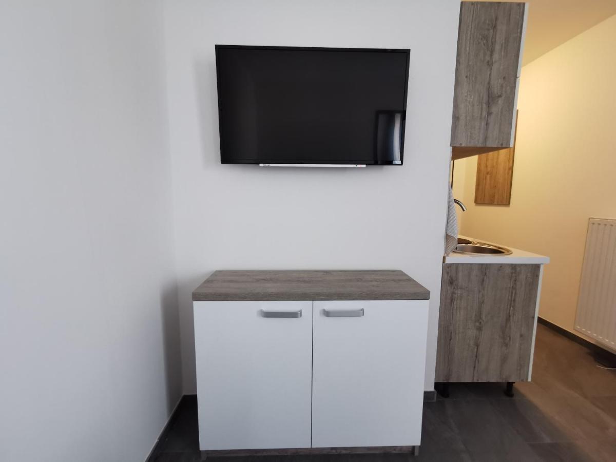 Hp Apartments Neu-Ulm Eksteriør bilde
