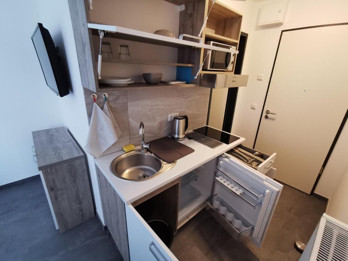 Hp Apartments Neu-Ulm Eksteriør bilde