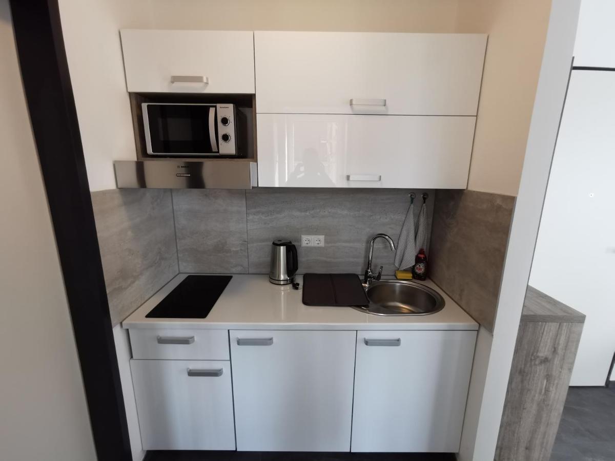 Hp Apartments Neu-Ulm Eksteriør bilde