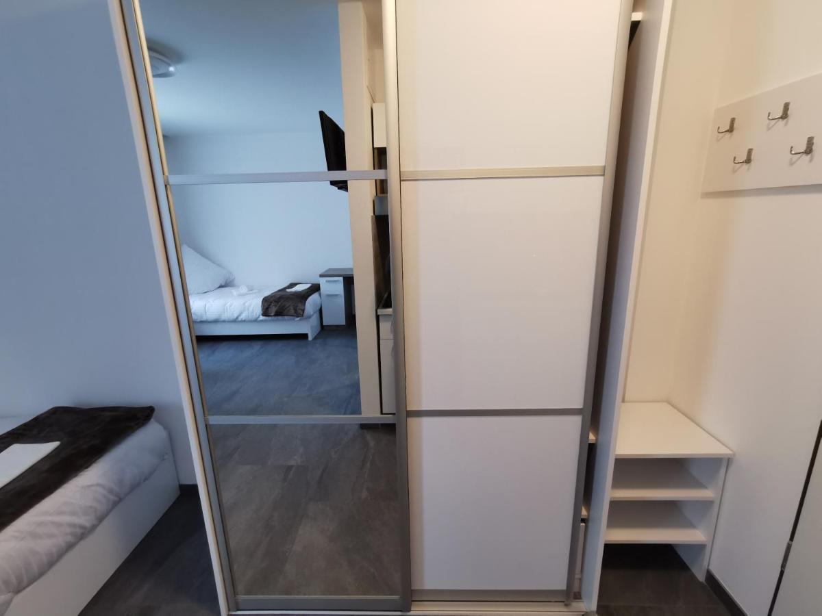 Hp Apartments Neu-Ulm Eksteriør bilde
