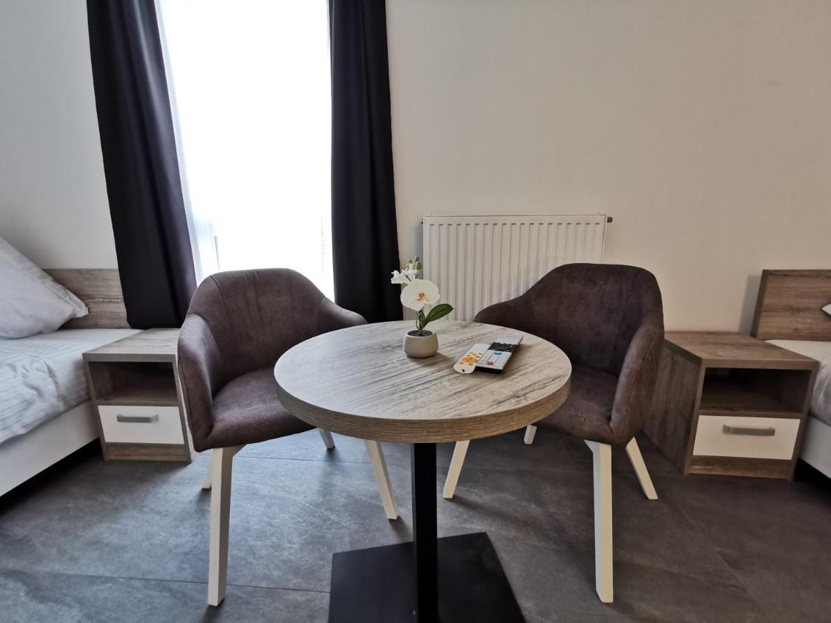 Hp Apartments Neu-Ulm Eksteriør bilde