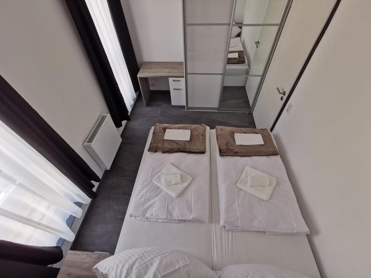 Hp Apartments Neu-Ulm Eksteriør bilde