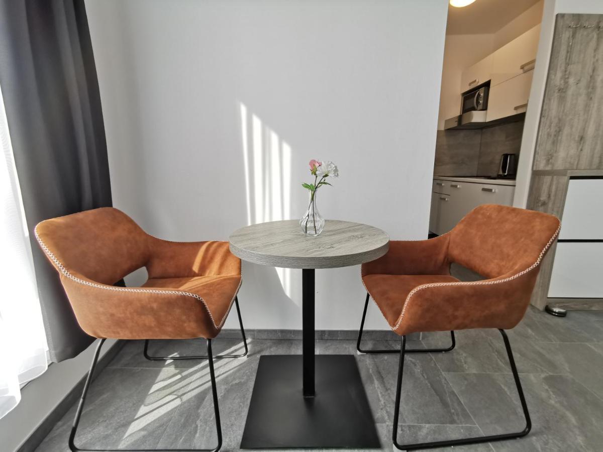 Hp Apartments Neu-Ulm Eksteriør bilde