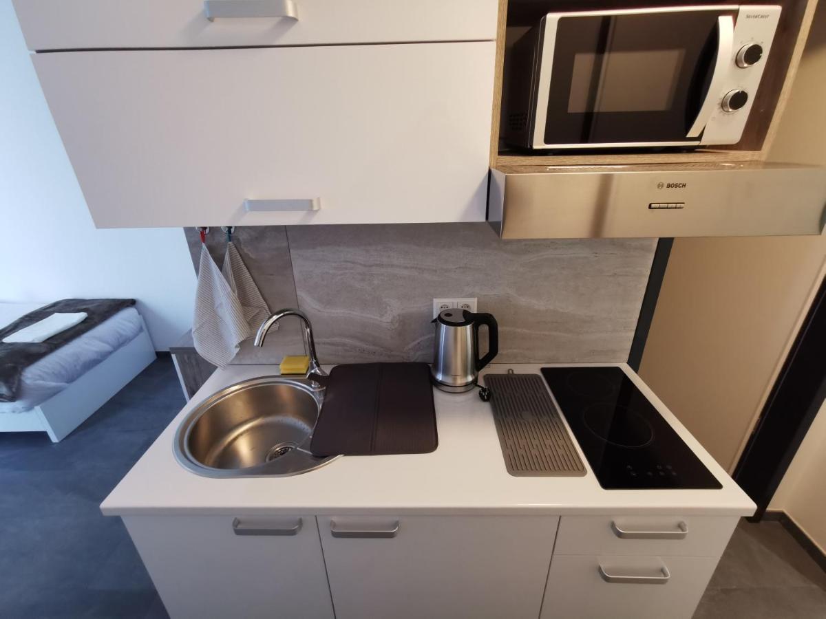 Hp Apartments Neu-Ulm Eksteriør bilde