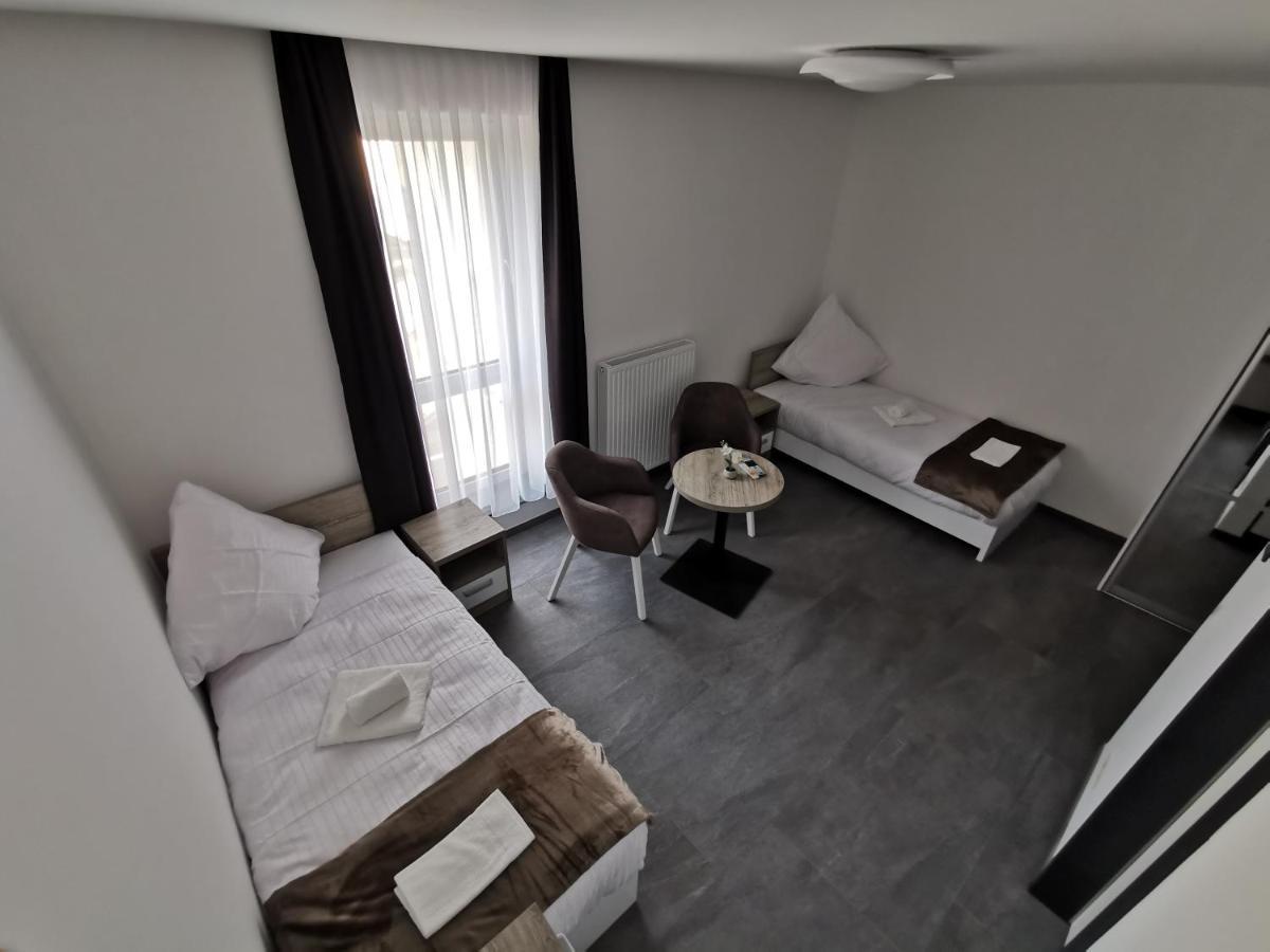 Hp Apartments Neu-Ulm Eksteriør bilde