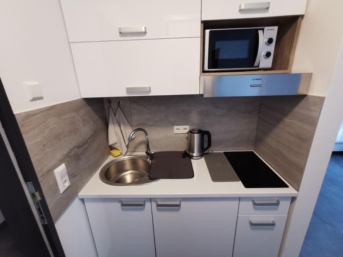 Hp Apartments Neu-Ulm Eksteriør bilde