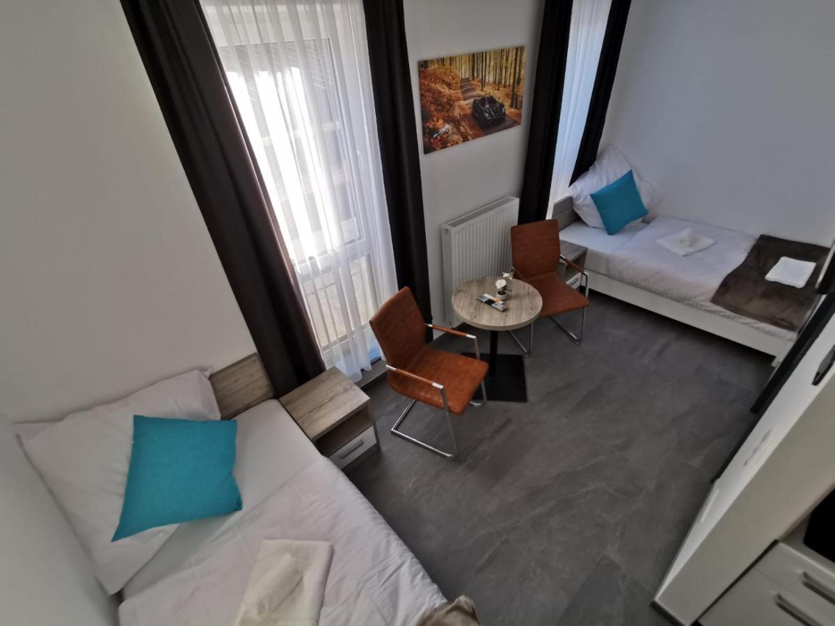 Hp Apartments Neu-Ulm Eksteriør bilde