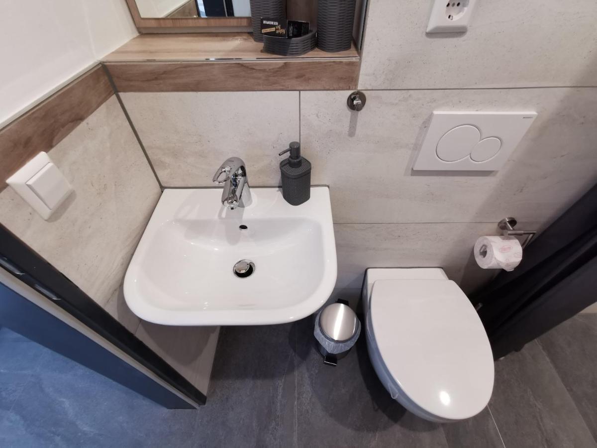 Hp Apartments Neu-Ulm Eksteriør bilde