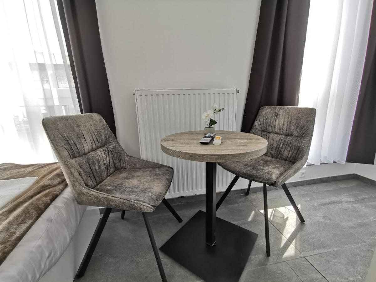 Hp Apartments Neu-Ulm Eksteriør bilde