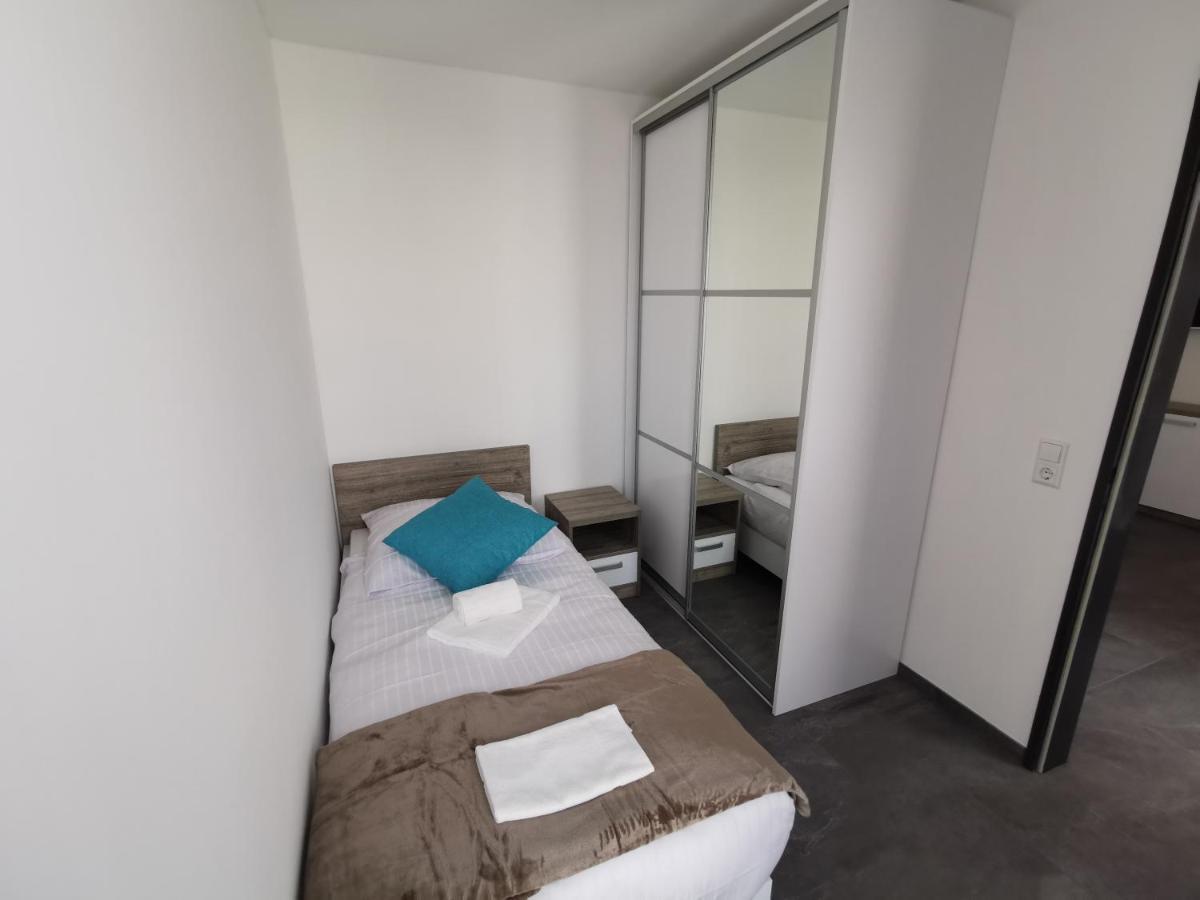 Hp Apartments Neu-Ulm Eksteriør bilde
