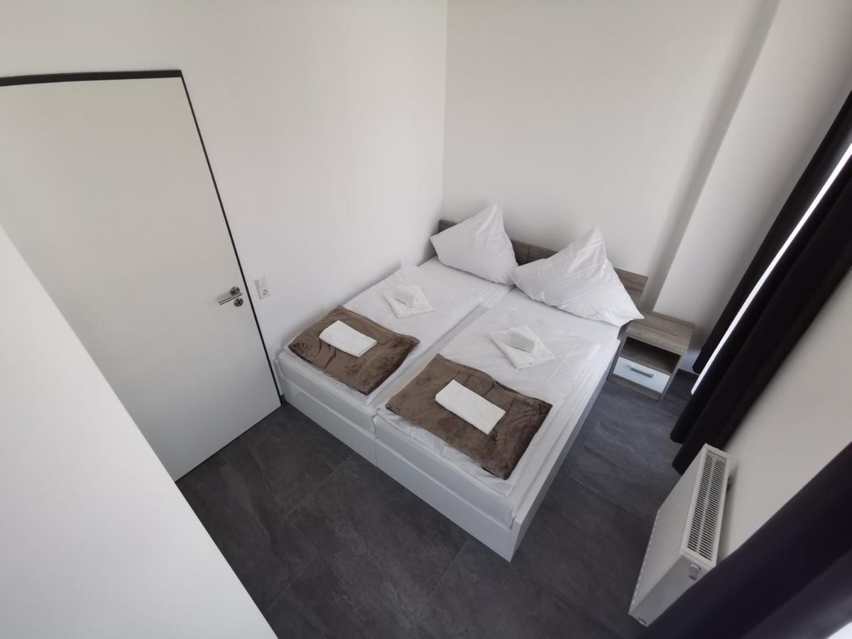 Hp Apartments Neu-Ulm Eksteriør bilde