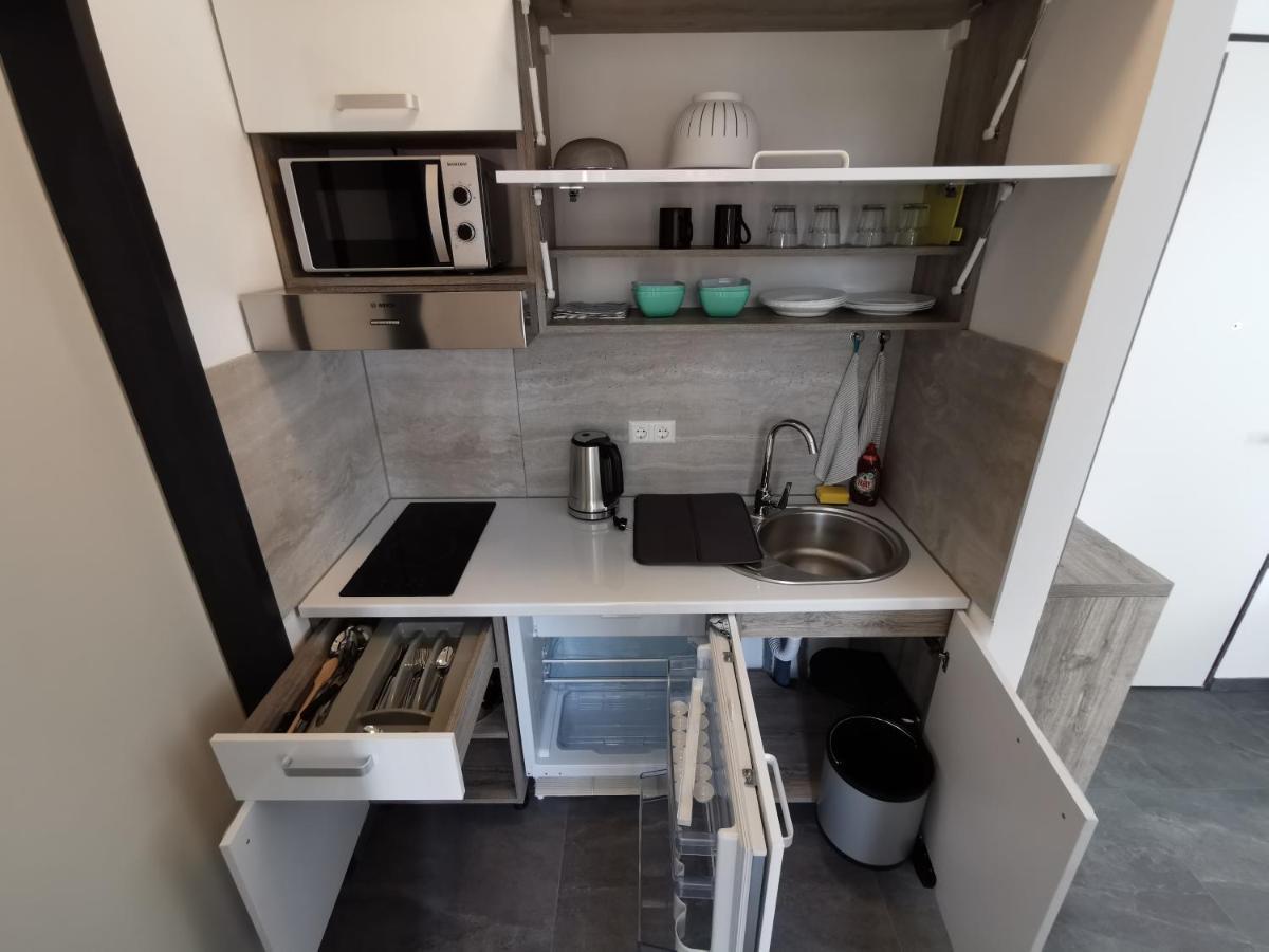 Hp Apartments Neu-Ulm Eksteriør bilde