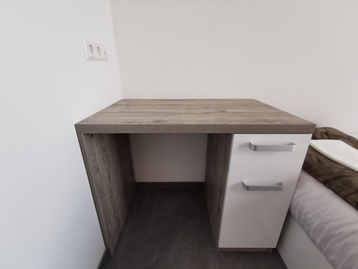 Hp Apartments Neu-Ulm Eksteriør bilde