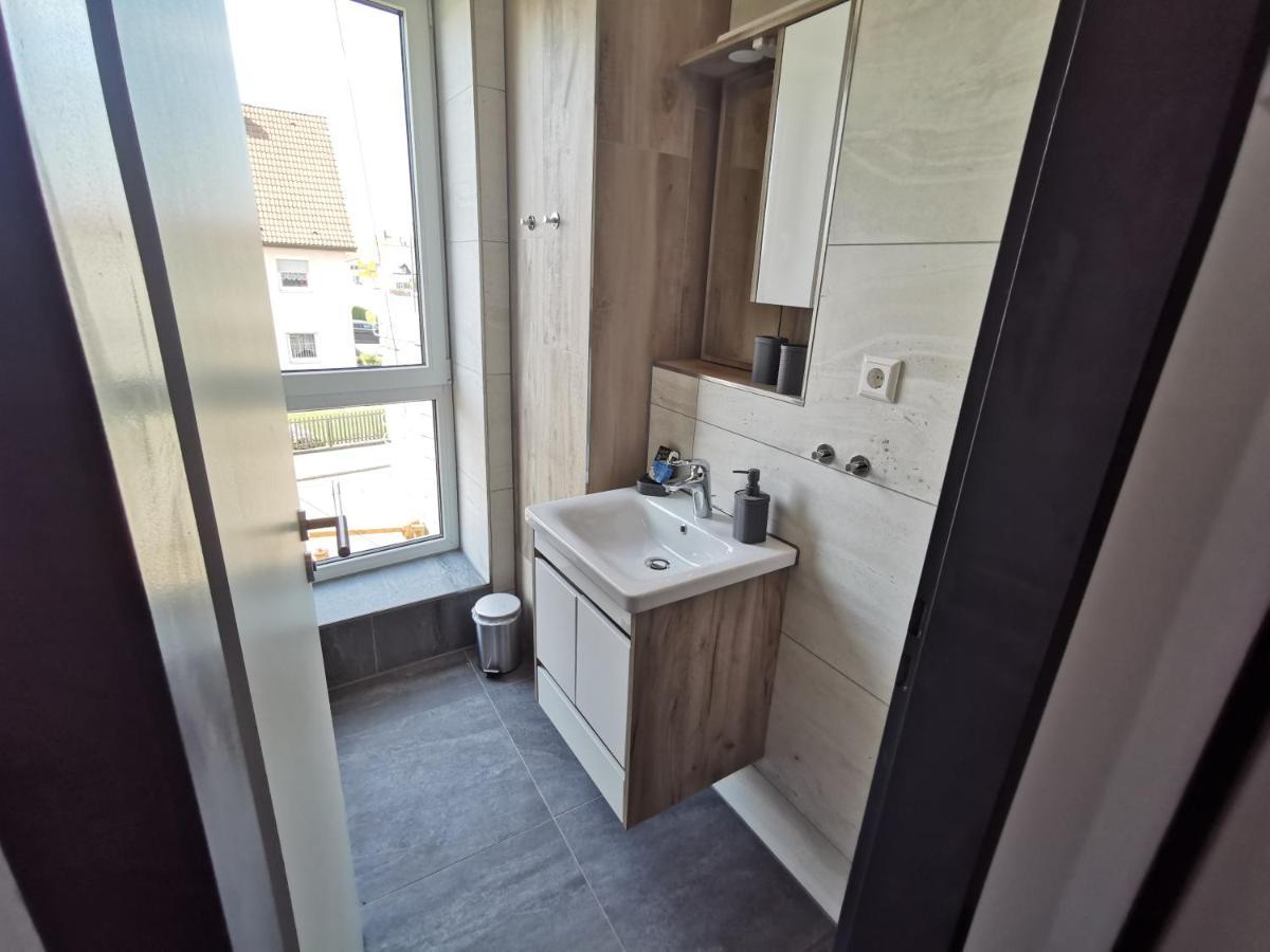 Hp Apartments Neu-Ulm Eksteriør bilde