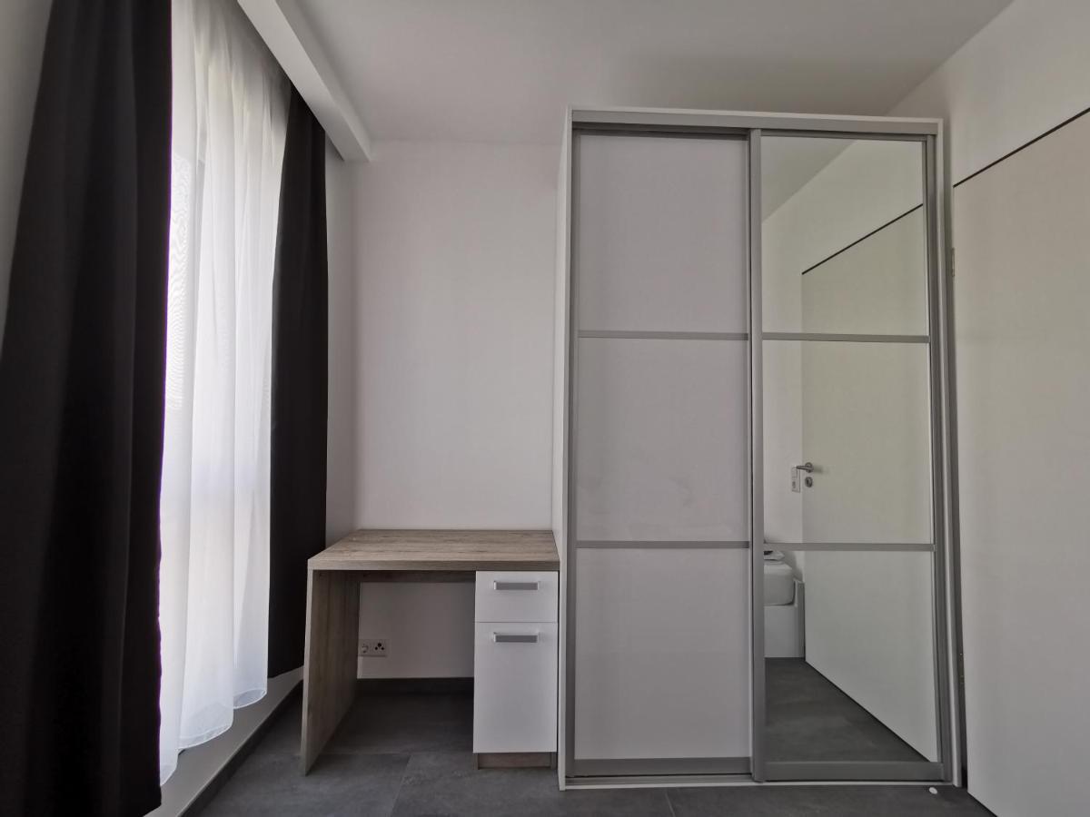 Hp Apartments Neu-Ulm Eksteriør bilde