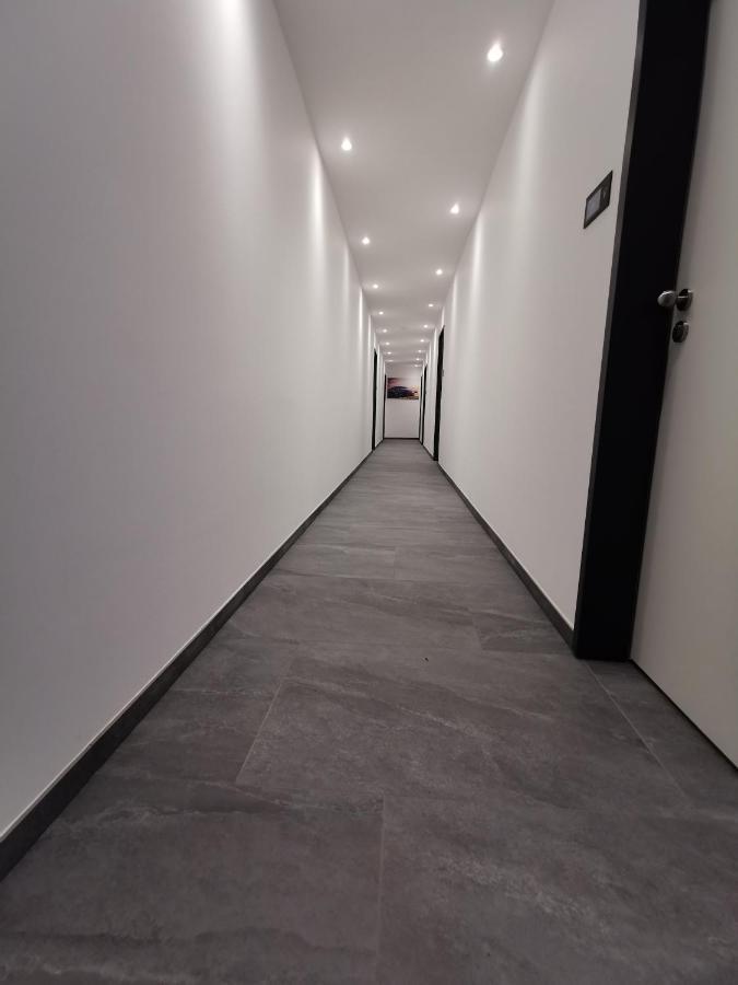 Hp Apartments Neu-Ulm Eksteriør bilde